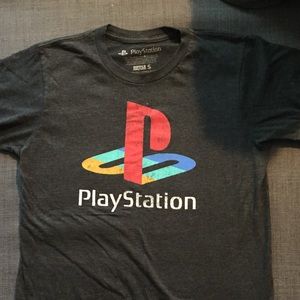 PlayStation Logo Shirt